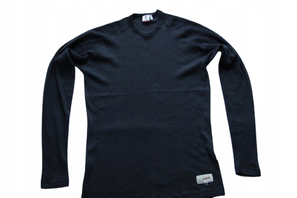 ULVANG__DAMSKA KOSZULKA 100% MERINO WOOL__L