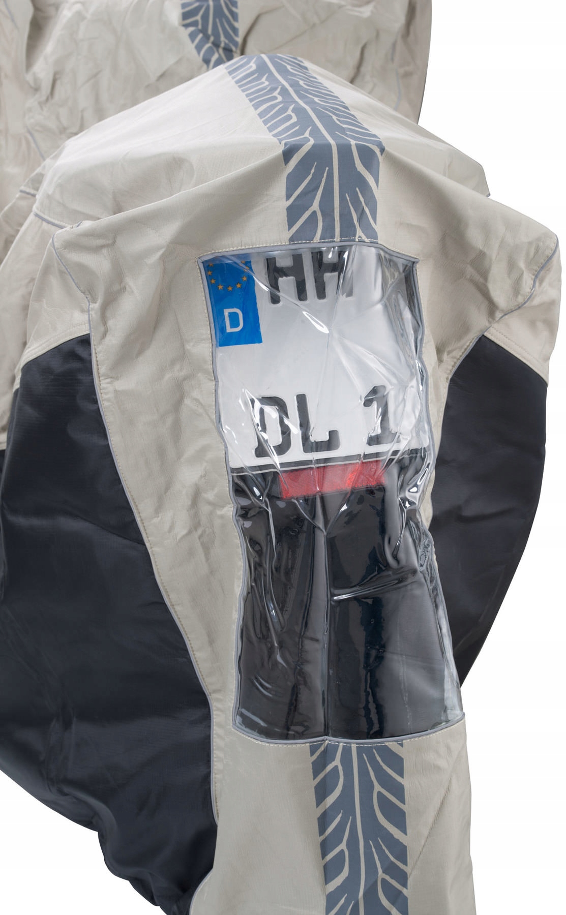 Pokrowiec Na Motor LOUIS Performance S-L Producent inny