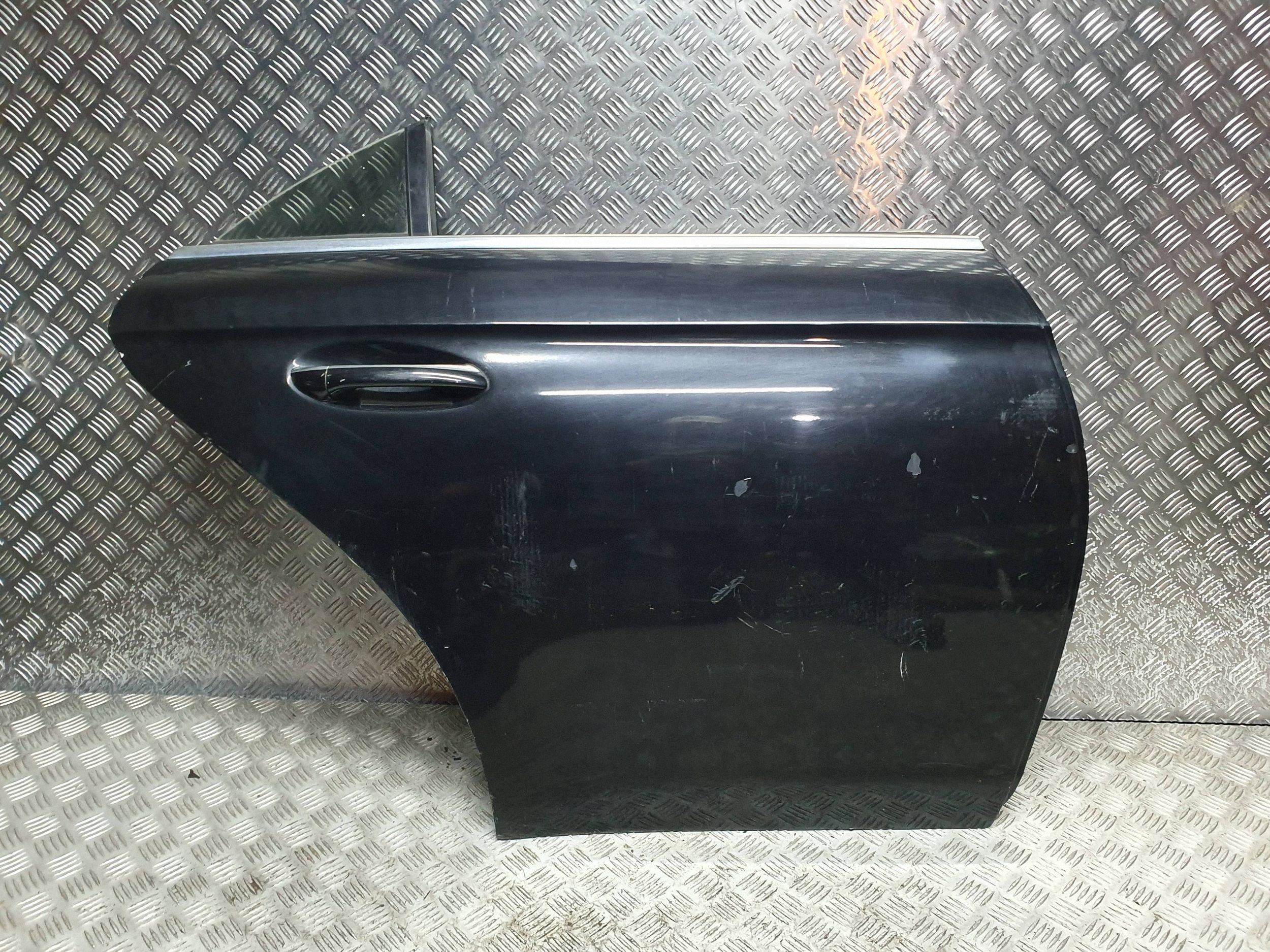 door right rear part complete MERCEDES CLS W219