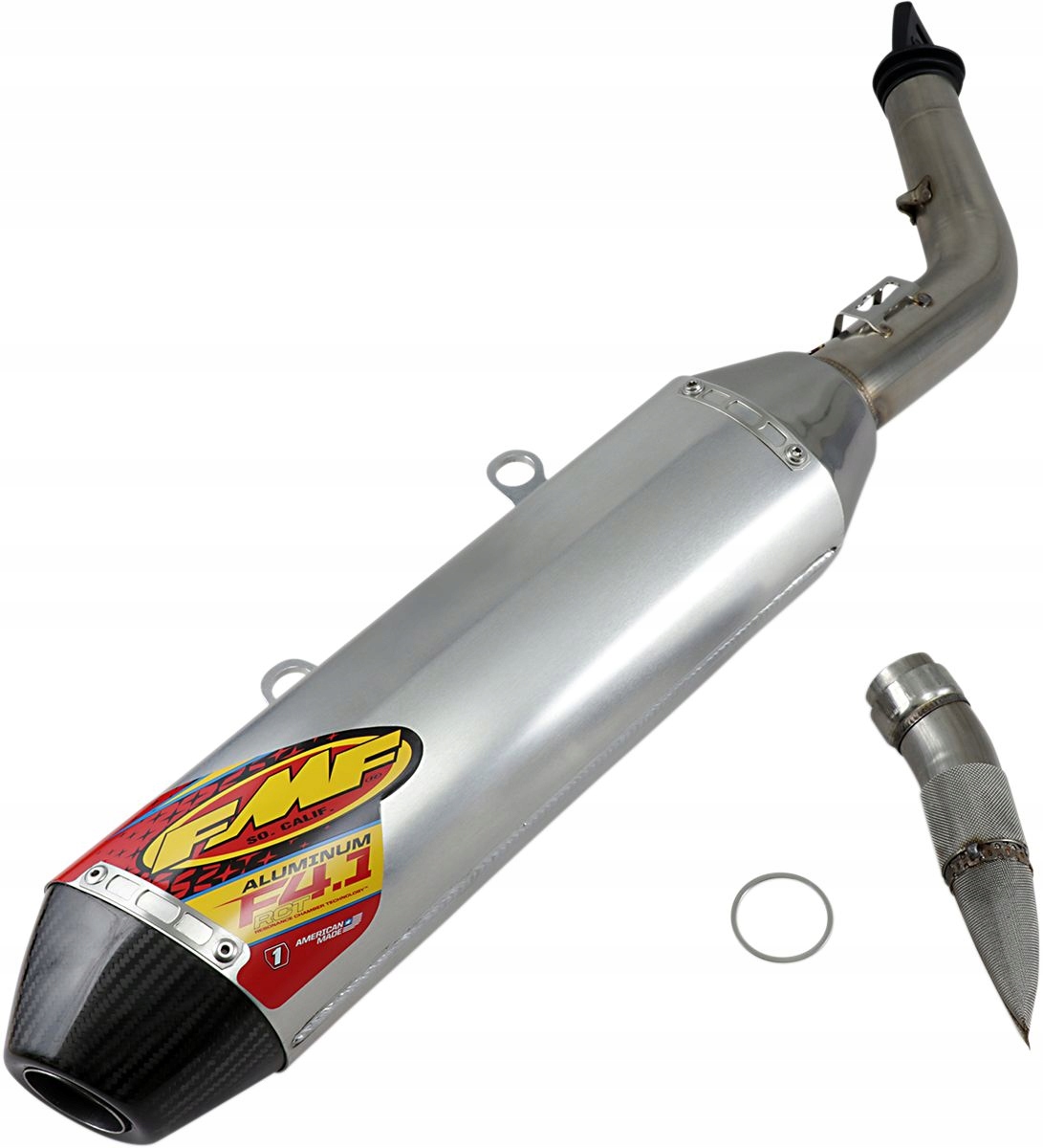 Tlmič Fmf Factory 4.1 Rct Gas Ex 450 F 2023