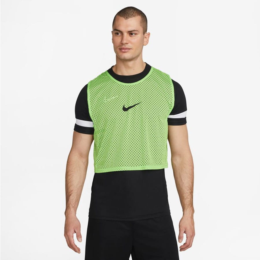 Znacznik Nike Park 20bib DV7425 313 Zielony, L Zielony, L