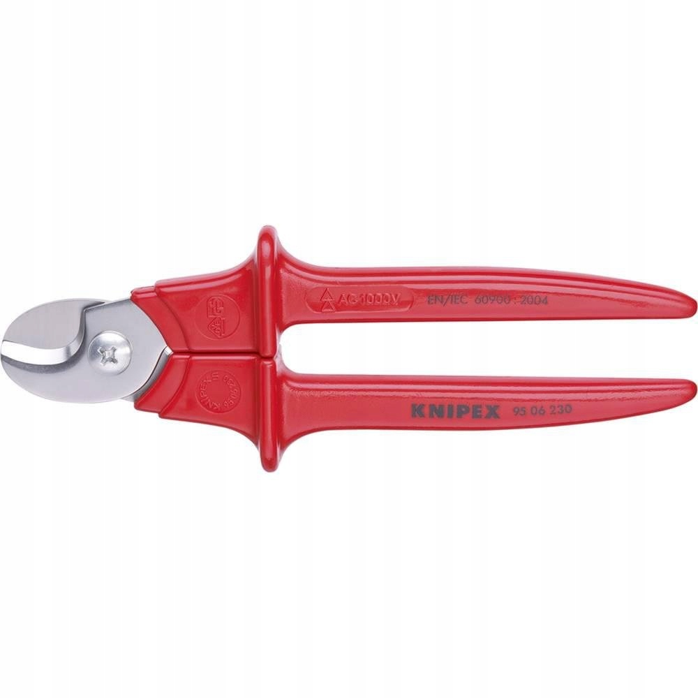 

Nożyce do cięcia kabli Vde Knipex 230 mm