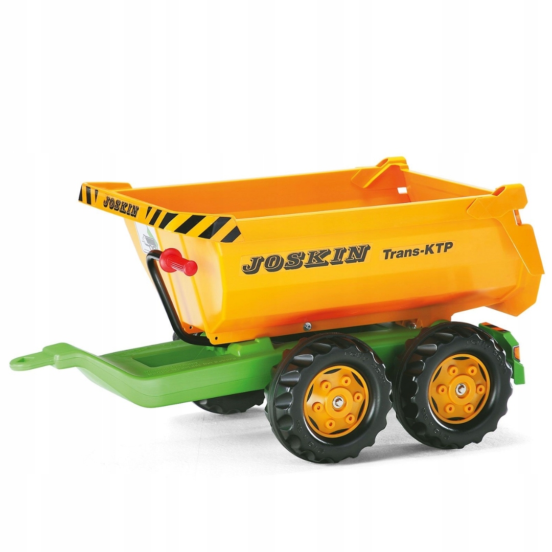 Przyczepa Joskin Rolly Halfpipe Trailer Rolly Toys
