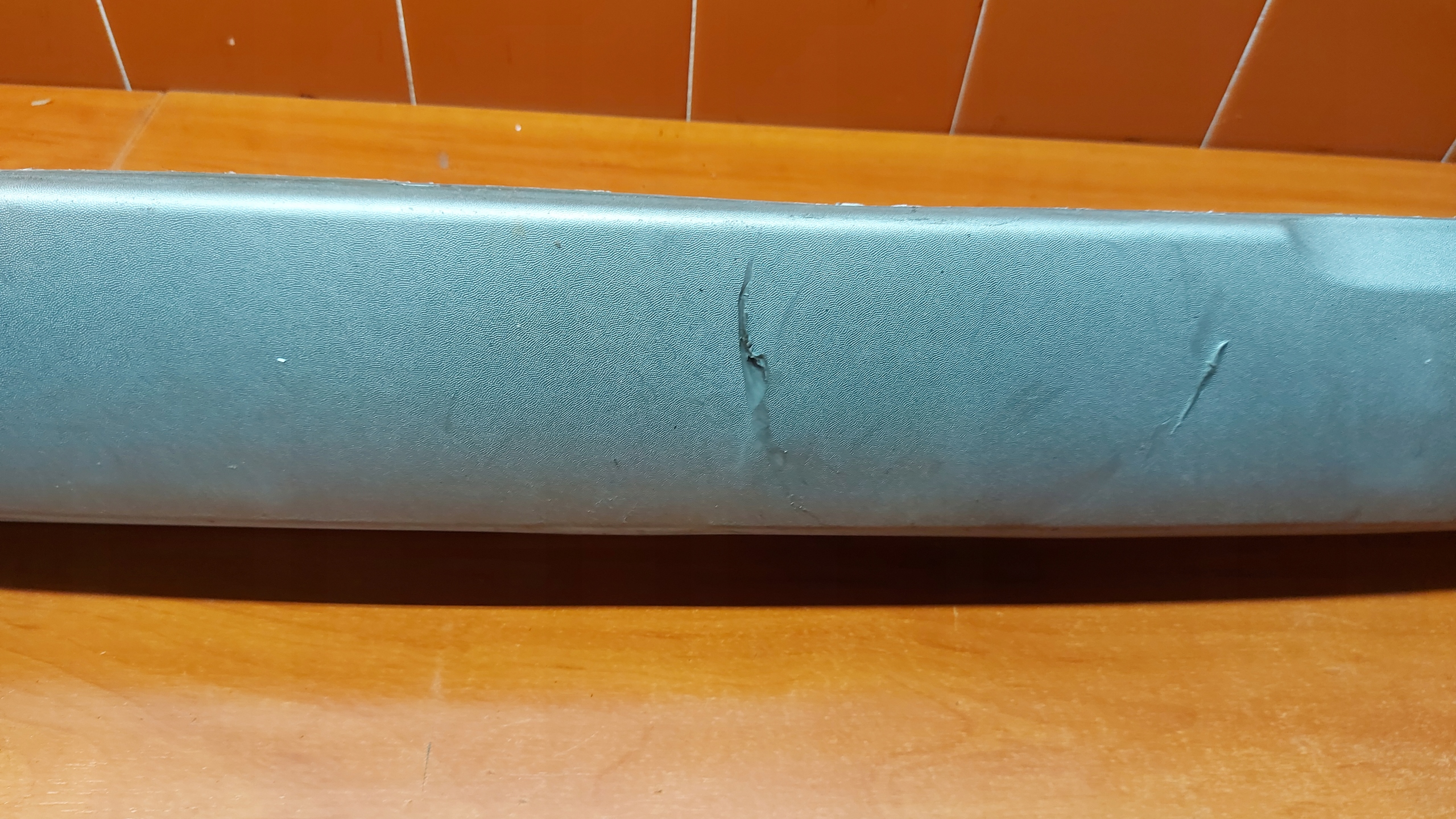 accessories spoiler of a bumper front front DACIA DUSTER II 17