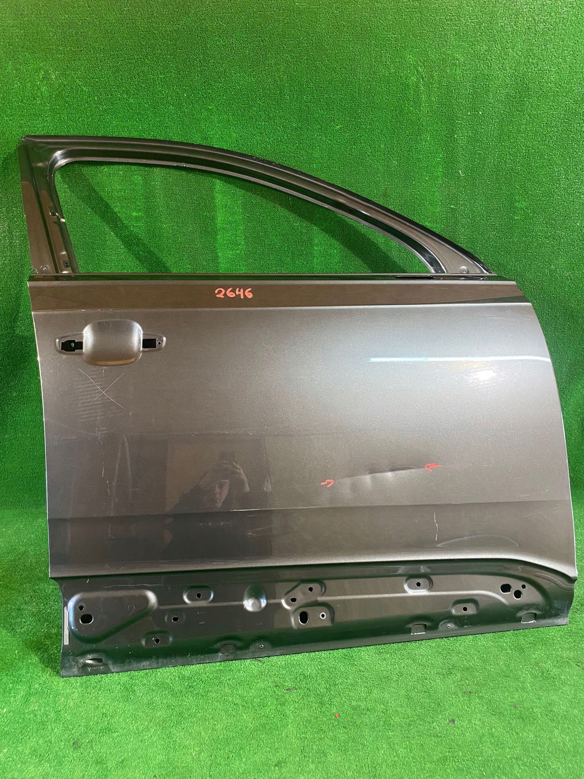 door front front right AUDI Q7 II 4M