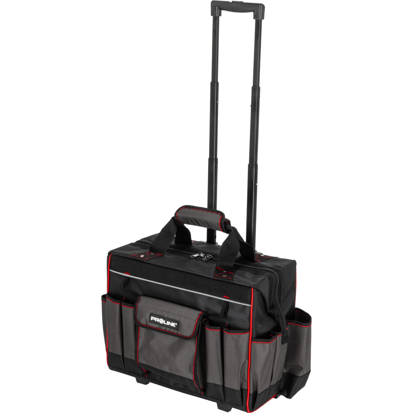 Taška Na Nářadí Na Kolečkách, 440X240X420 MM, Prolinetool Bag On Wheels, 4