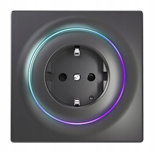 Fibaro Zásuvka Walli Outlet typ F FGWOF-011-8
