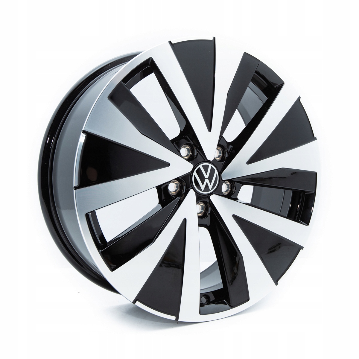 NOWE ORYGINALNE Felgi 18" Volkswagen Golf Touran Tiguan Passat T-Roc