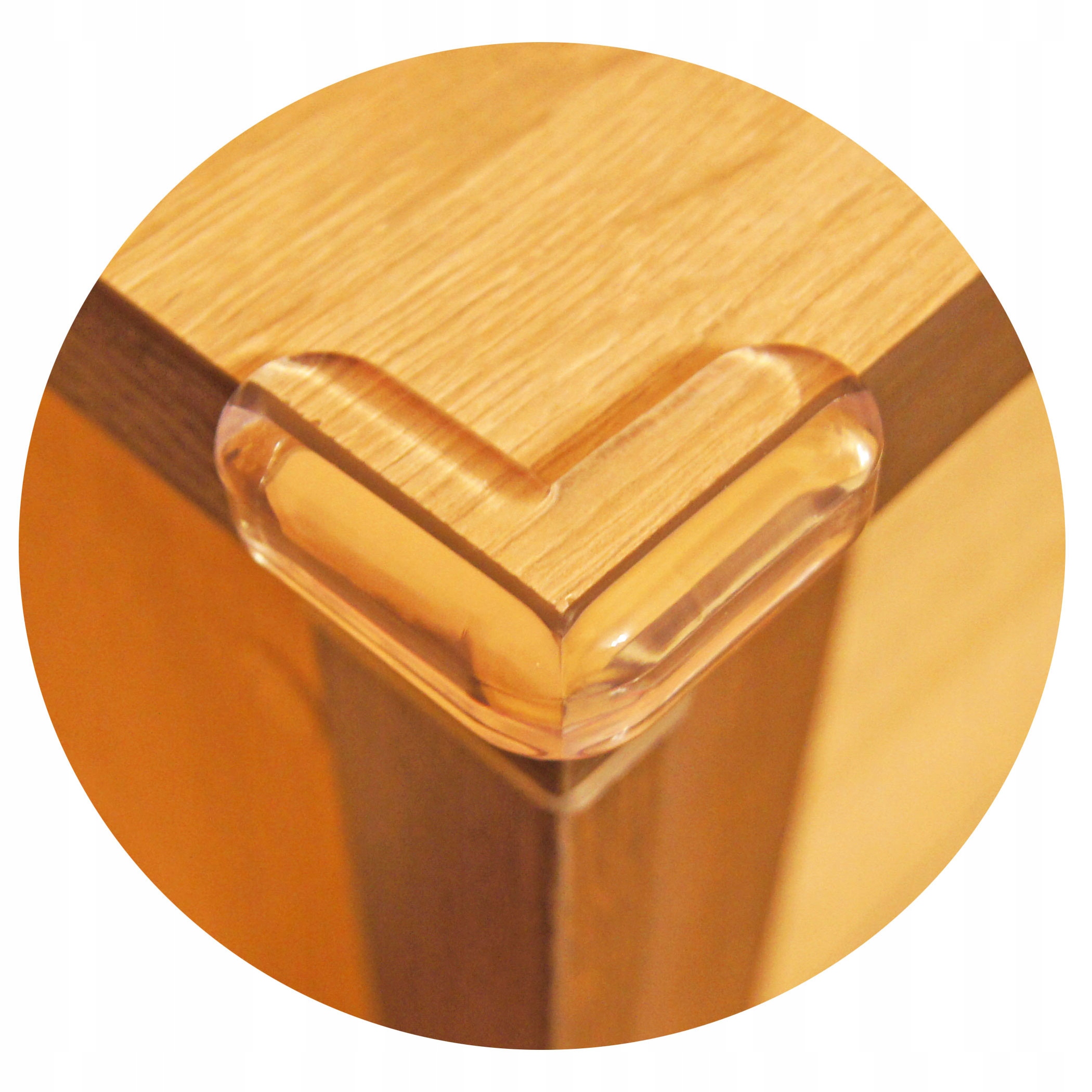 ZABEZPIECZENIE NA ROGI KANTY MEBLI SZAFKI STÓŁ OCHRANIACZ DO NAROŻNIKÓW