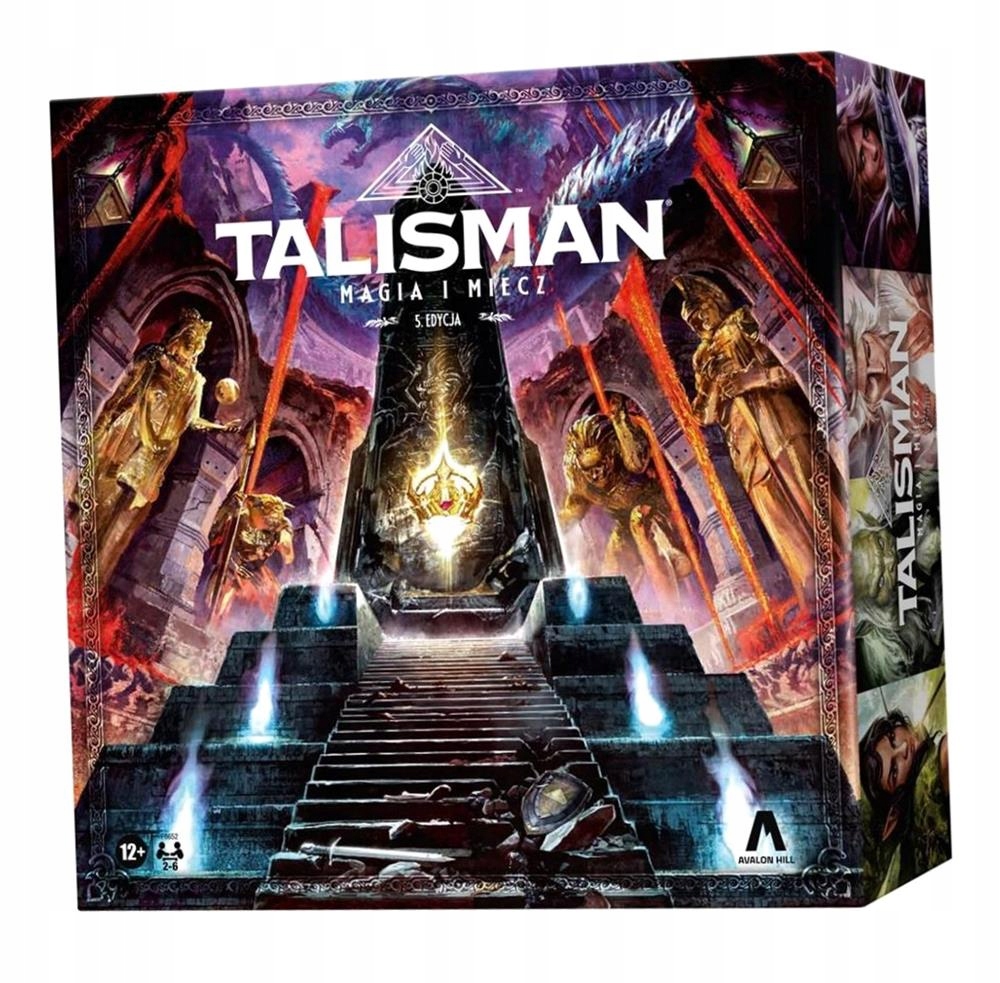 Talisman: Magia I Miecz (5. Edycja)