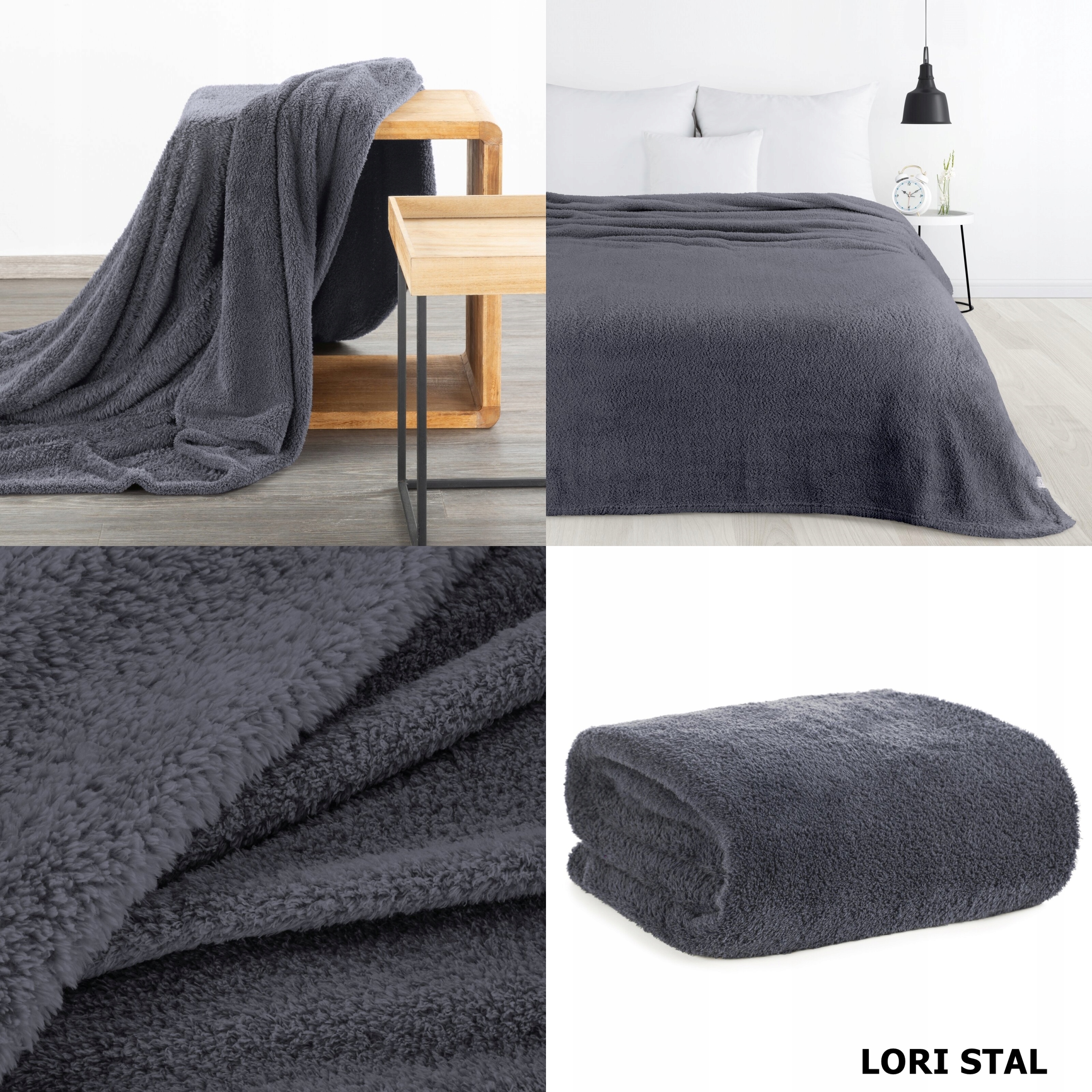 KOMPLET NARZUT NA KANAPĘ I FOTELE 200/220+2X60/160 Szerokość produktu 200 cm