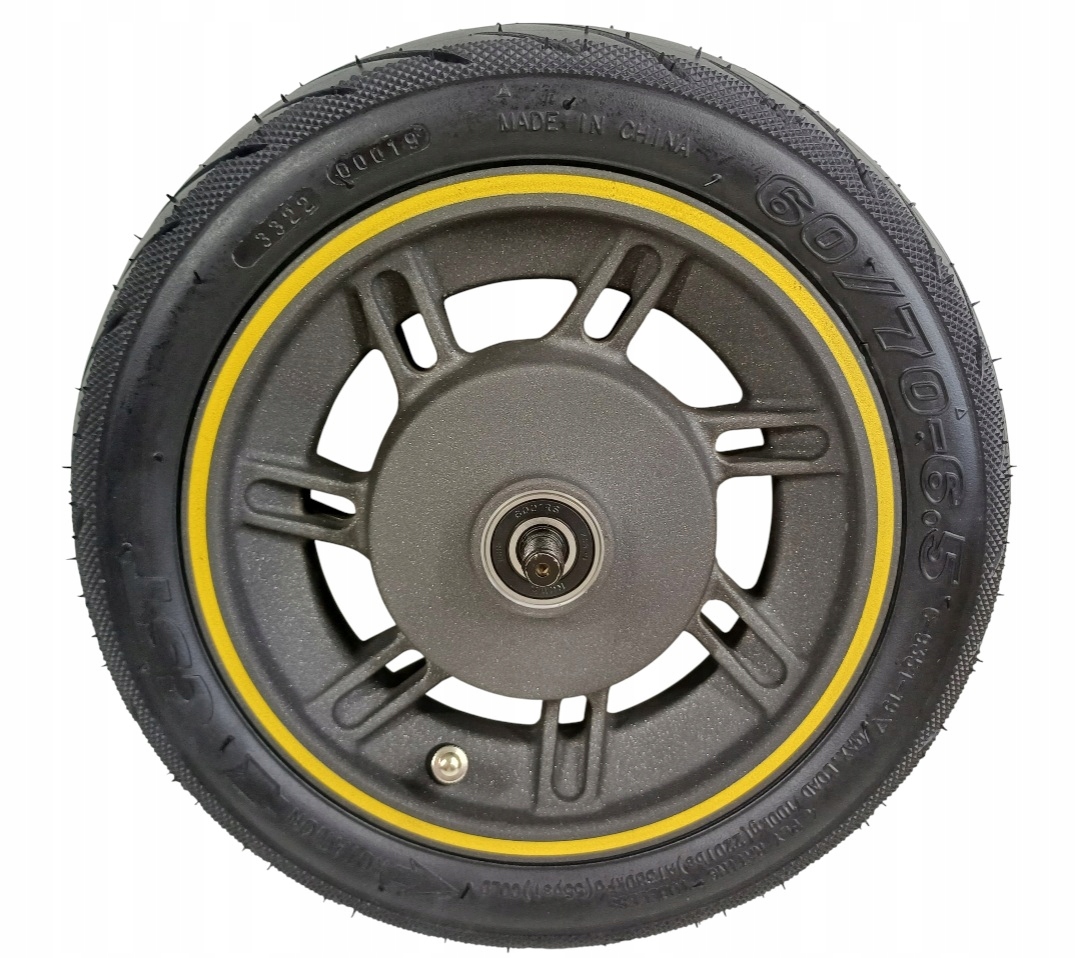 Koło przednie do Ninebot Max G30 hulajnoga 60/70-6.5 oryginalne