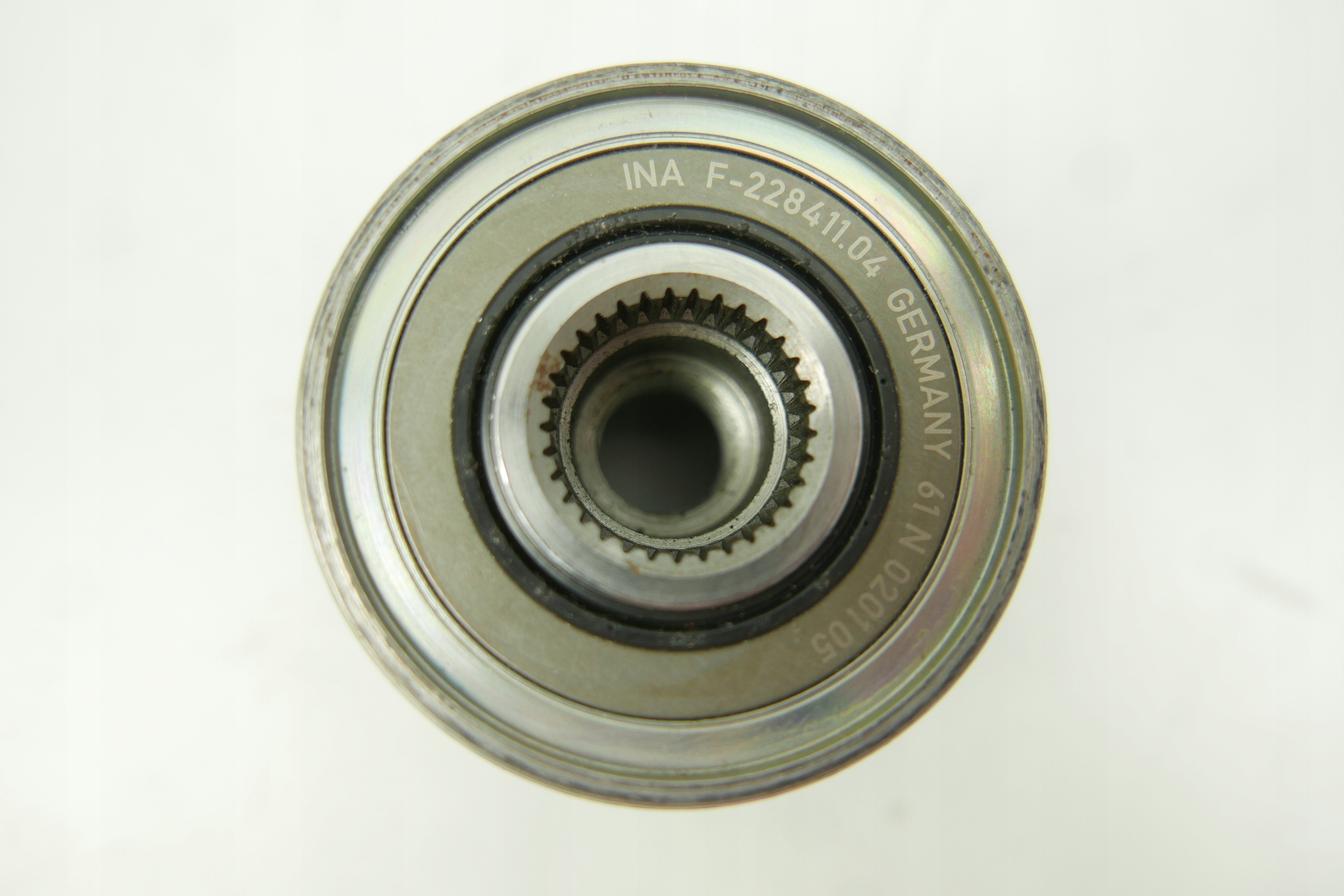 SPRZĘGŁO ROLKA ALTERNATORA ESPACE IV 535003810 Typ samochodu Samochody dostawcze Samochody osobowe