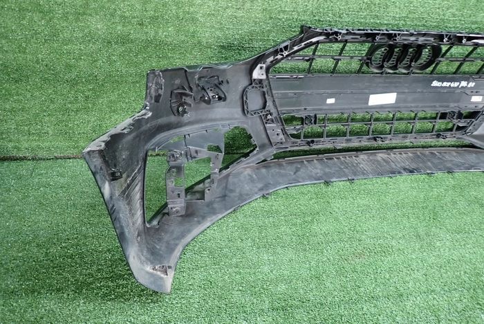 AUDI A4 B9 LIFT 19- frontstoßstange vorne