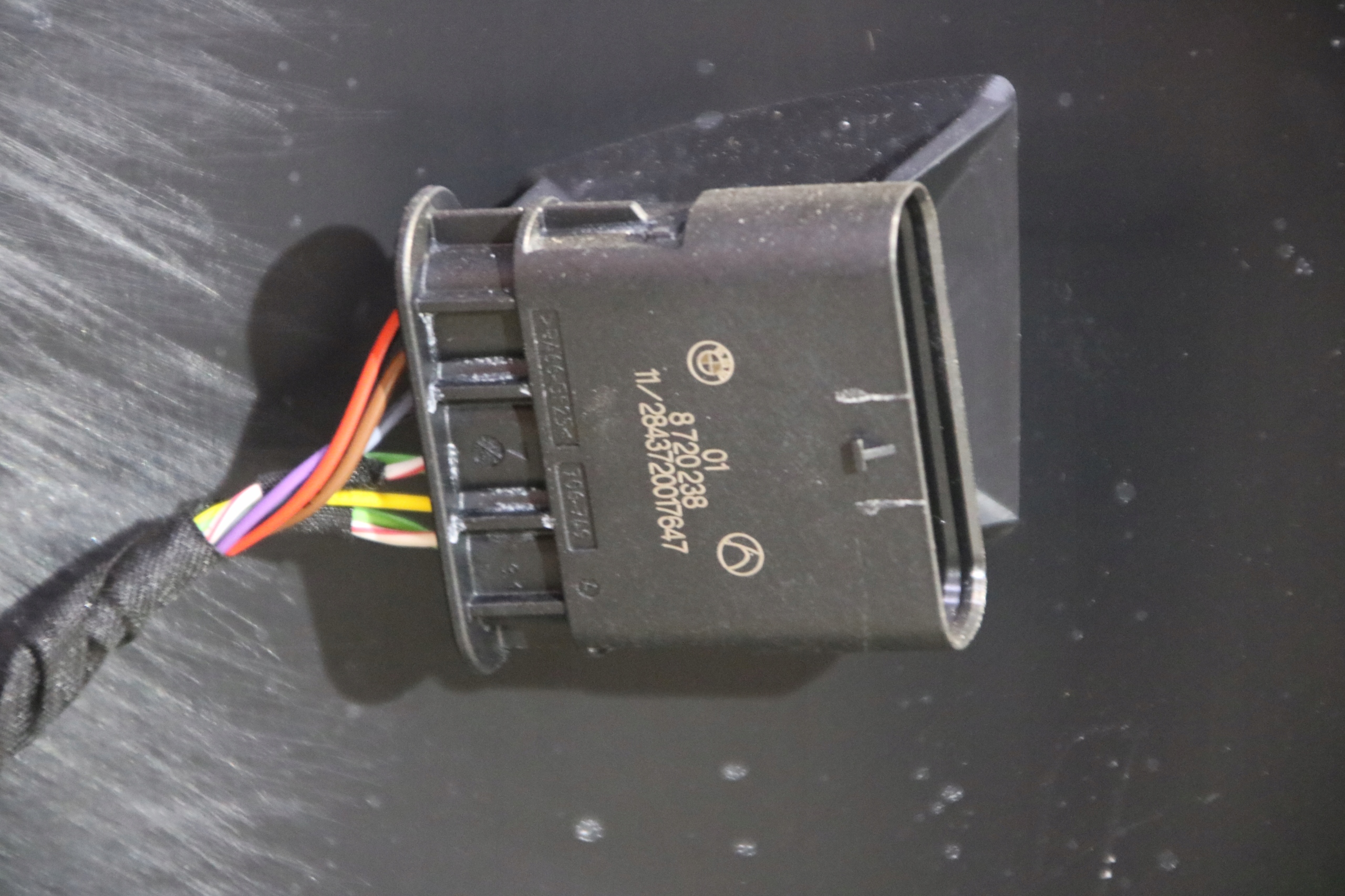 BMW 7 G70 i7 m-packet bumper front front