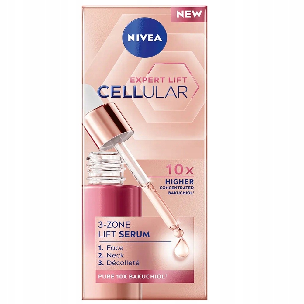 Nivea Cellular Expert Lift liftingové pleťové sérum 30 ml