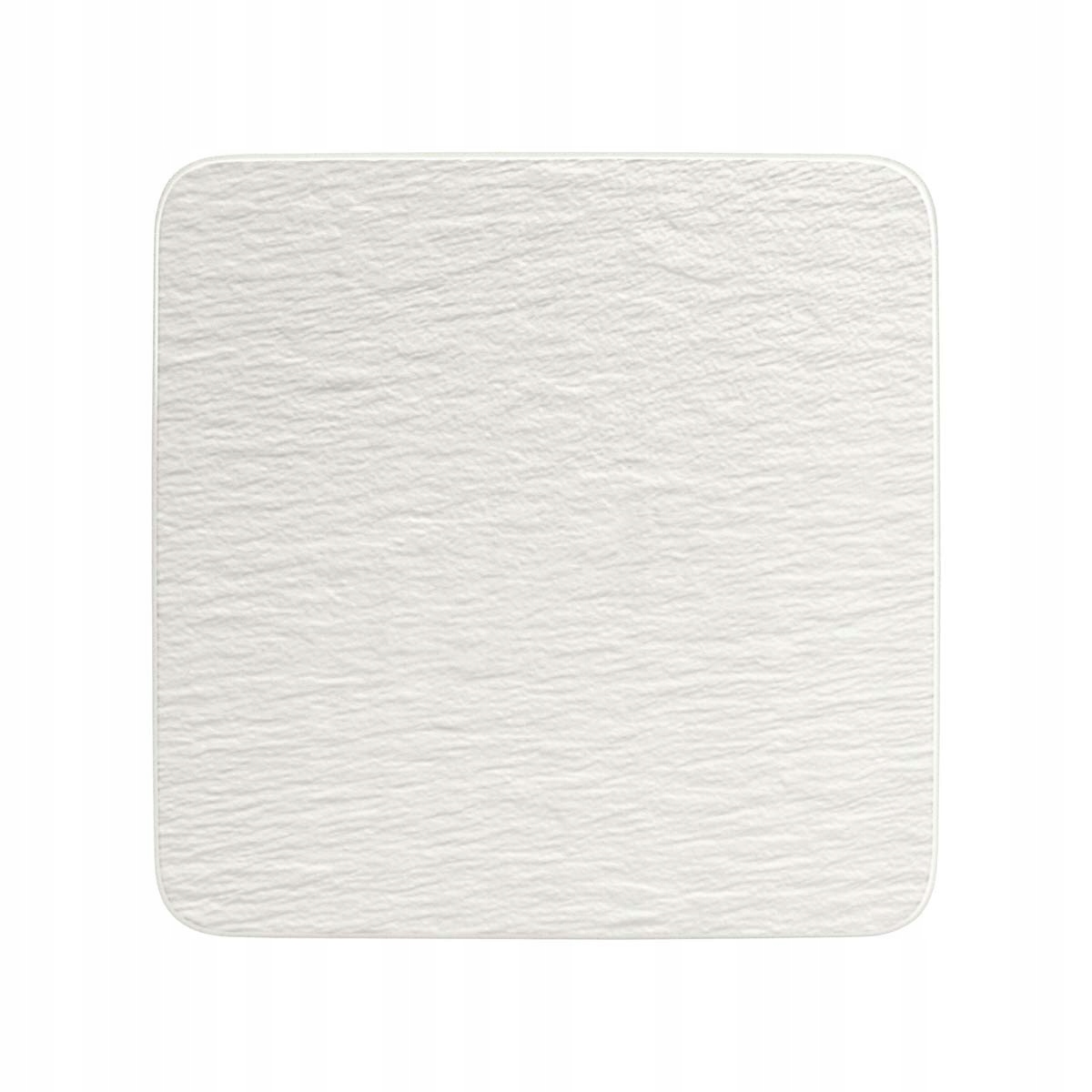 Servírovací tanier Manufacture Rock blanc Villeroy & Boch
