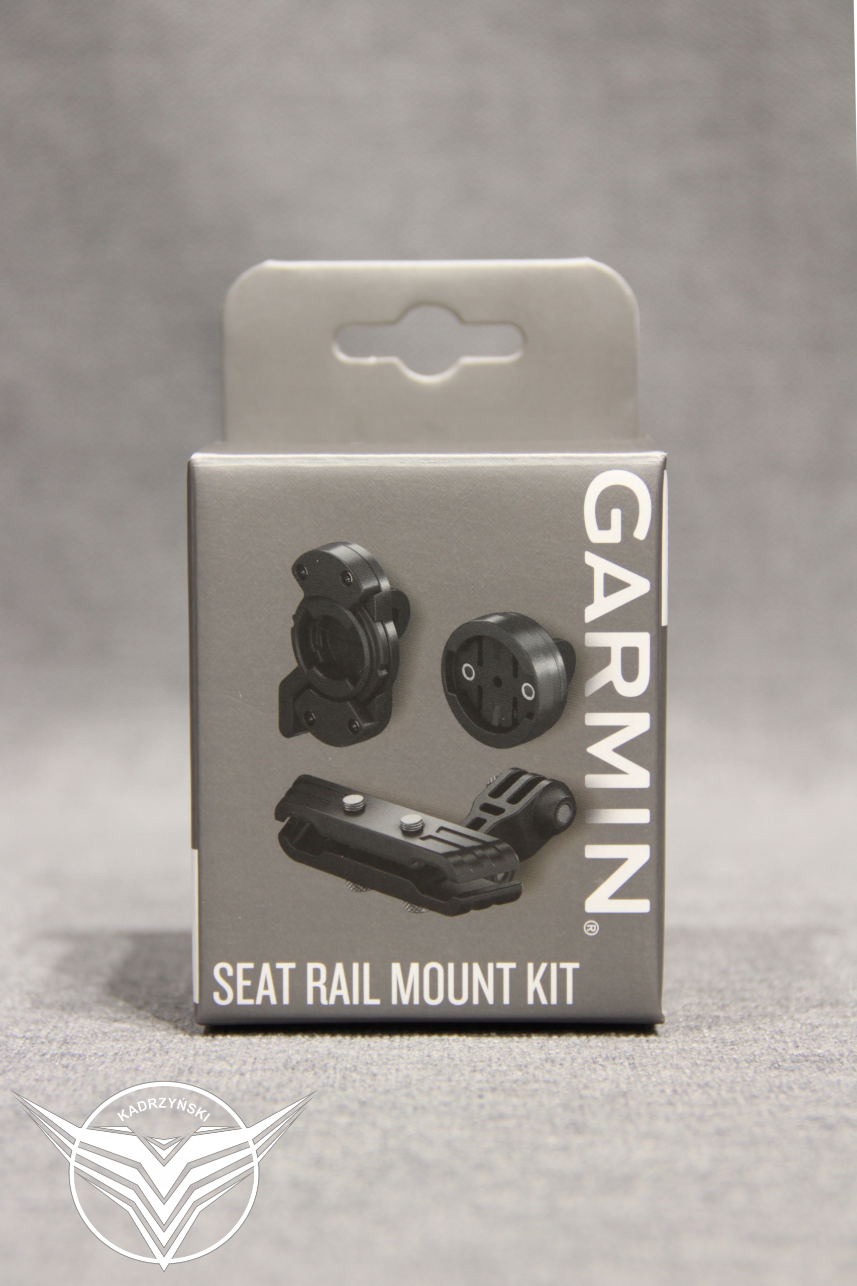 VARIA GARMIN RAIL SET MOUNT KIT ORYGINAŁ BOX 0101325400