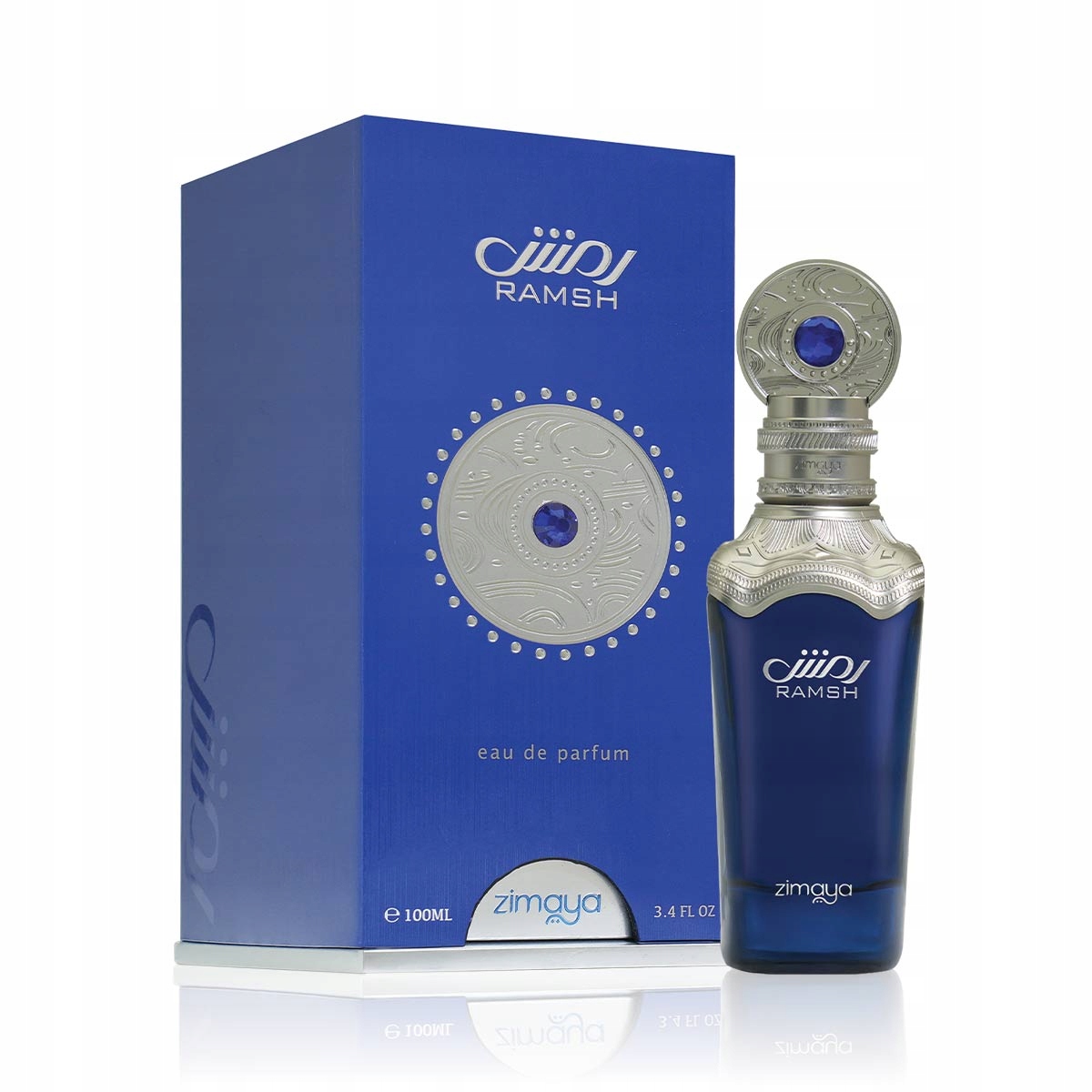 Zimaya Ramsh Imperium Edp 100 ml M