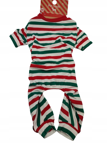 

Świąteczne ubranko dla psa M