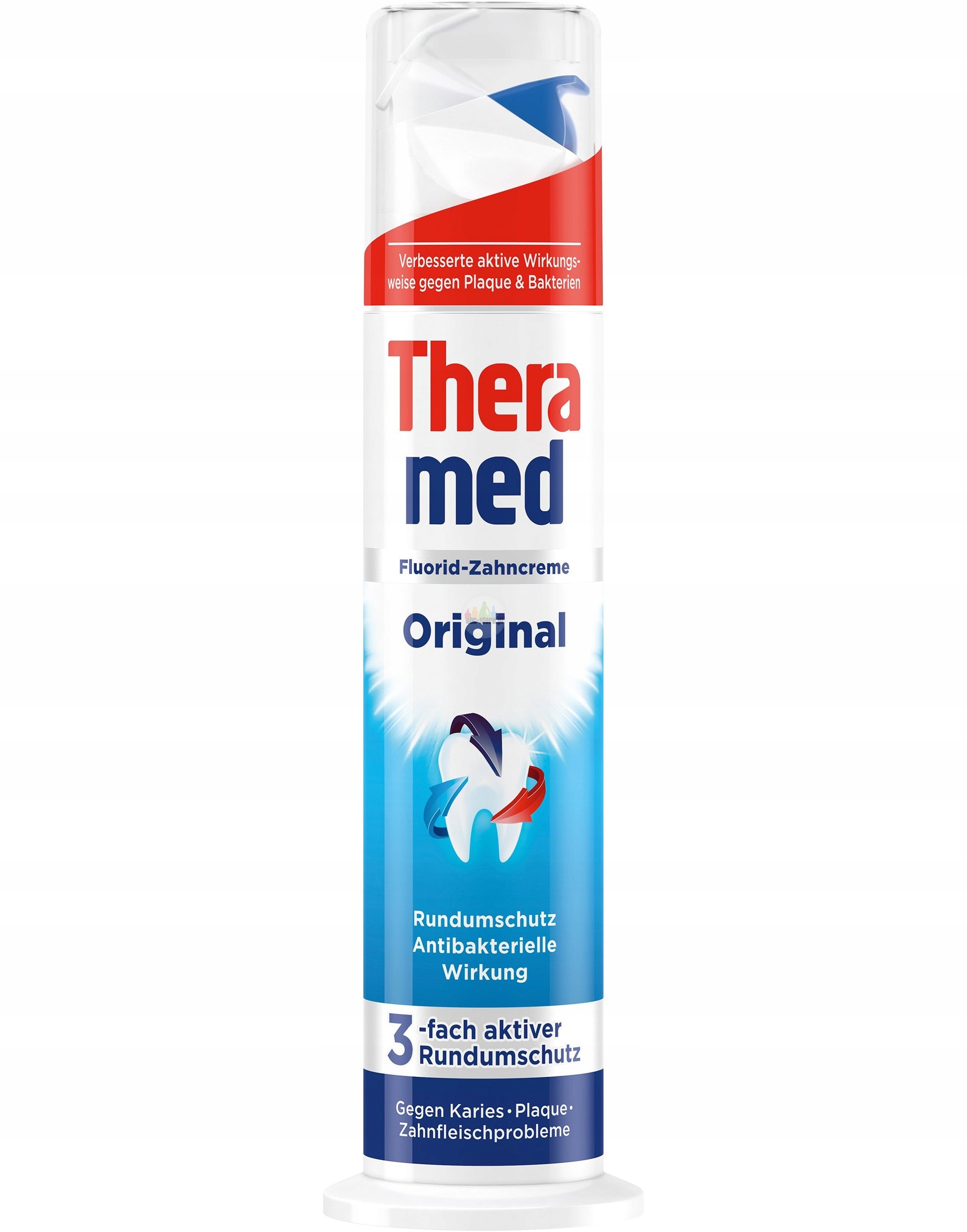 Theramed Original Pasta do Zębów 100 ml — 2