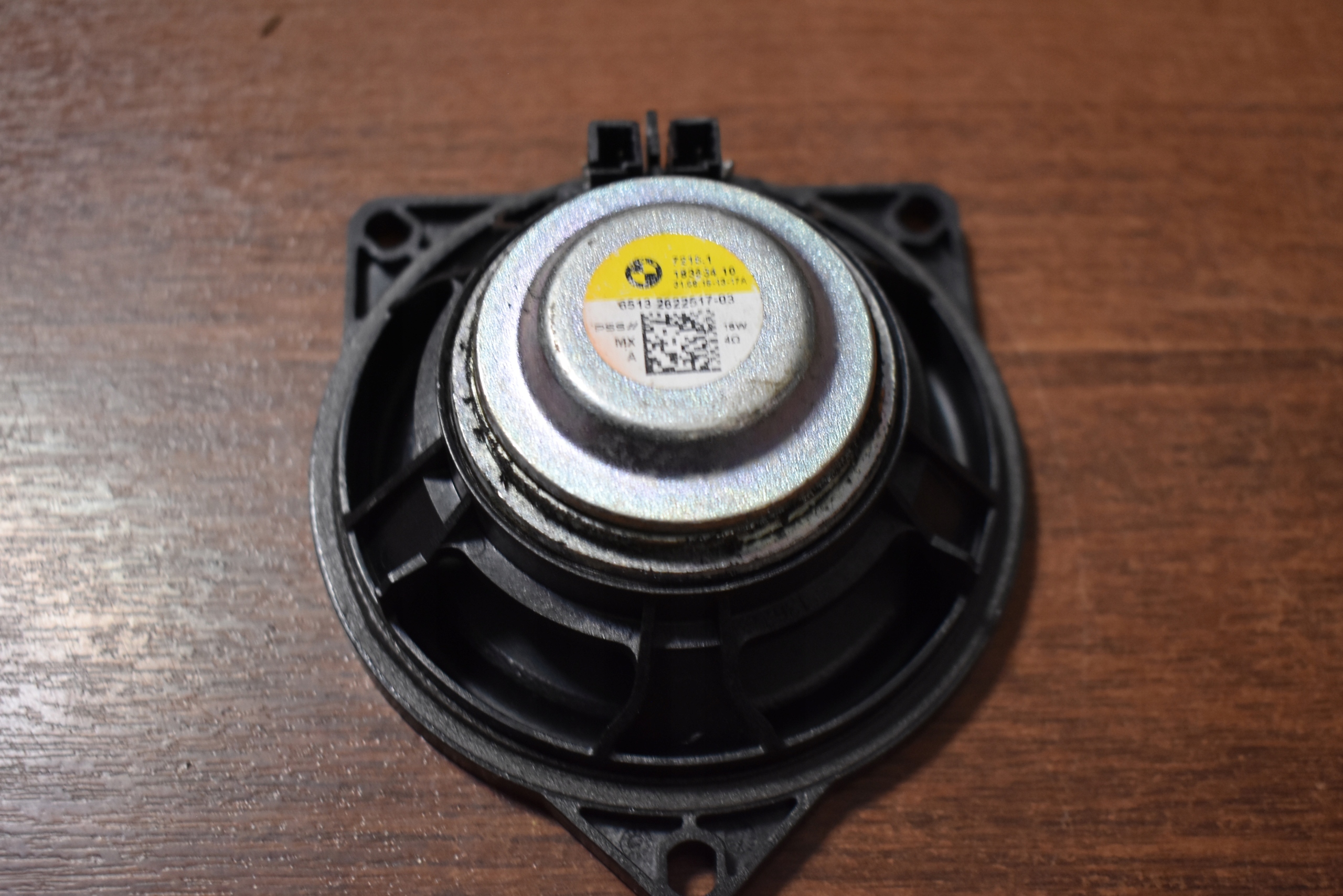 IDEALNY speaker HARMAN KARDON BMW G05 G06 G07 1