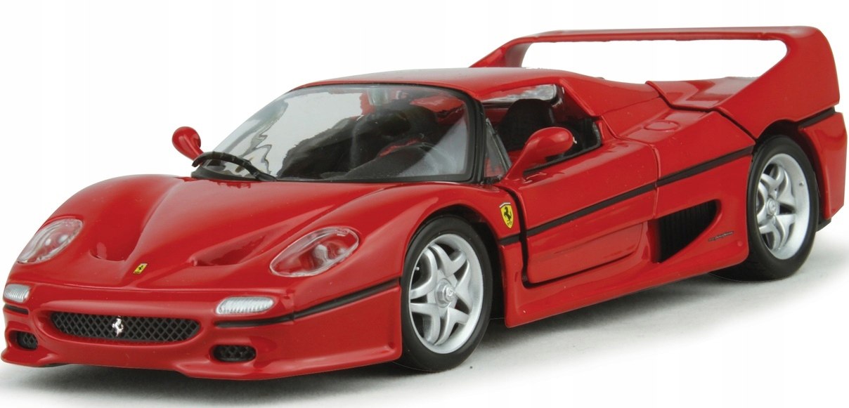Ferrari F50 Red 1:24 Bburago