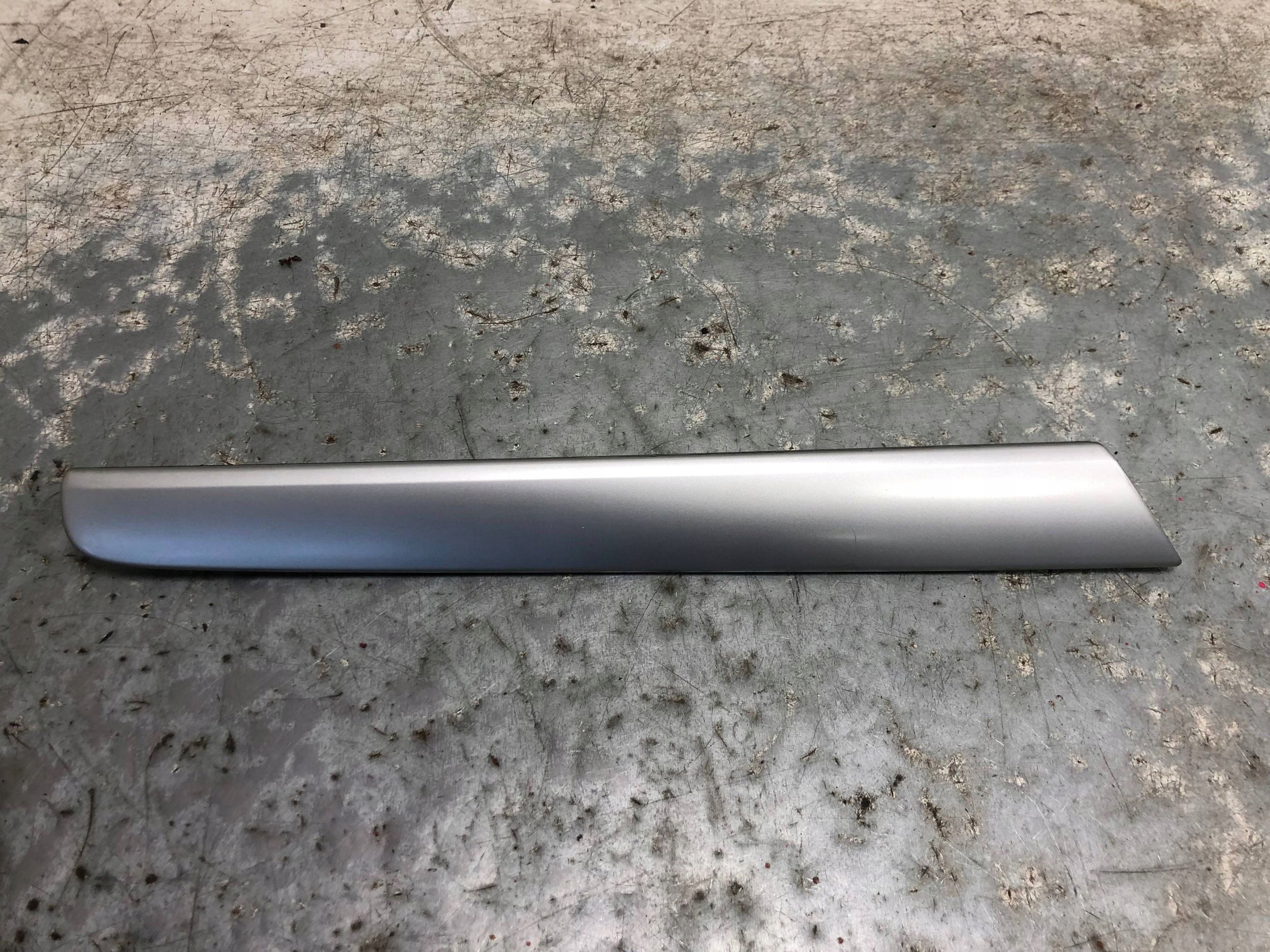 moulding DEKOR door right front VW SHARAN 7N0867440