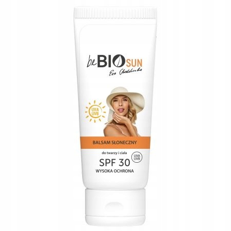 

BeBIO Balsam z filtrem słonecznym Spf 30 150 ml