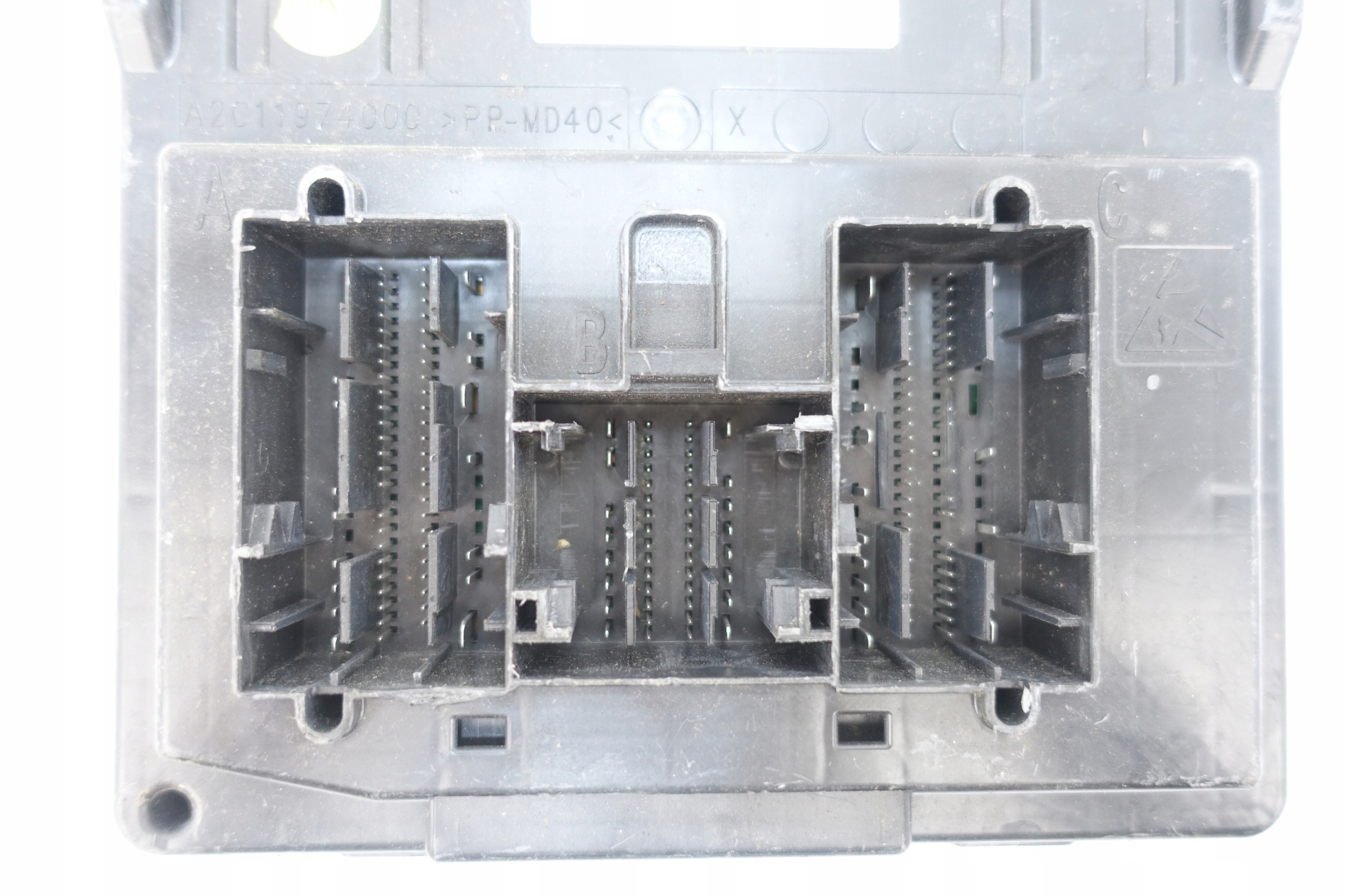 VW AUDI SKODA module control unit KOMFORTU 1EA937089