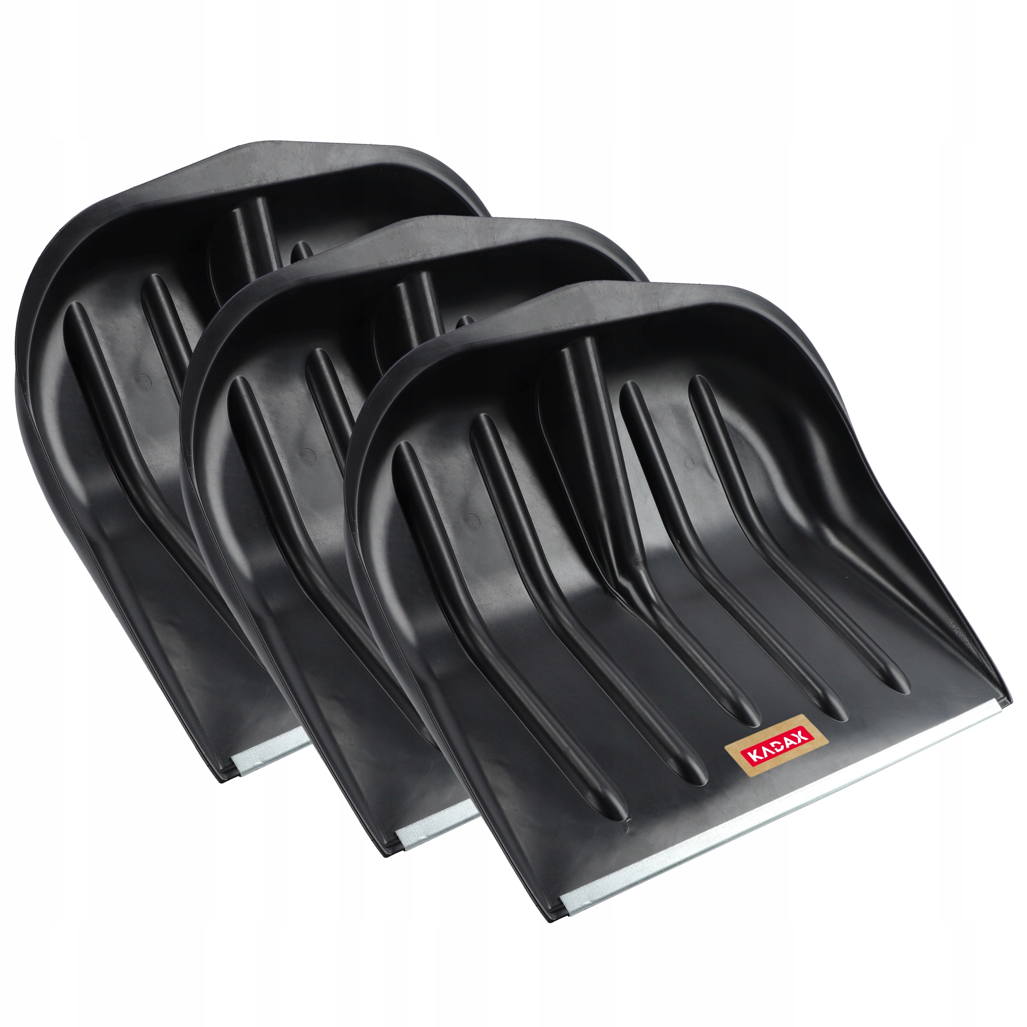 

Szufla Śniegowa Łopata Do Śniegu Bez Trzonka 3SZT