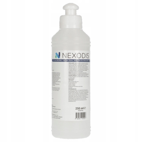 

Żel do Usg Nexodis 250g