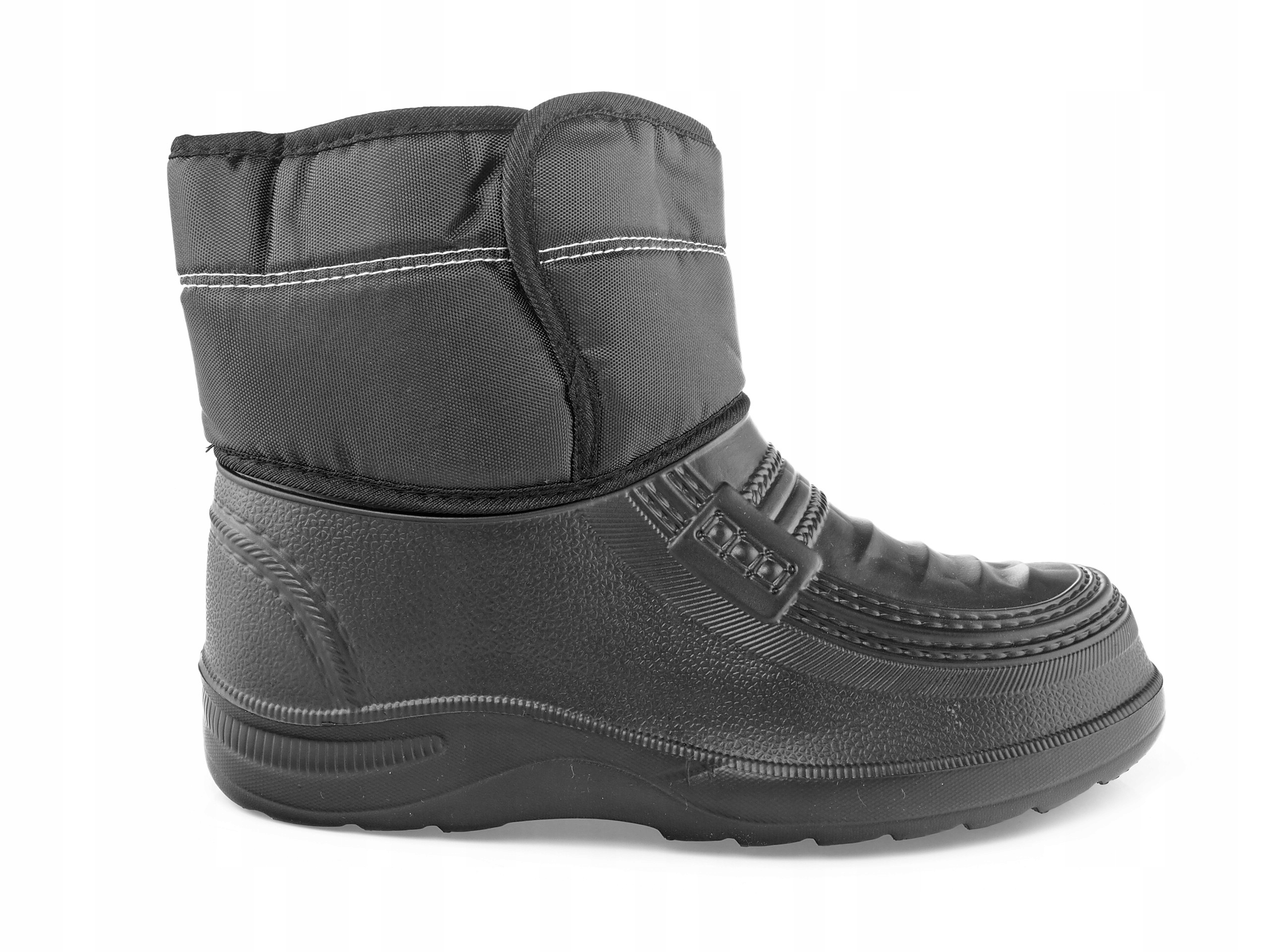 

Śniegowce zimowe ocieplane kalosze krótkie czar 42