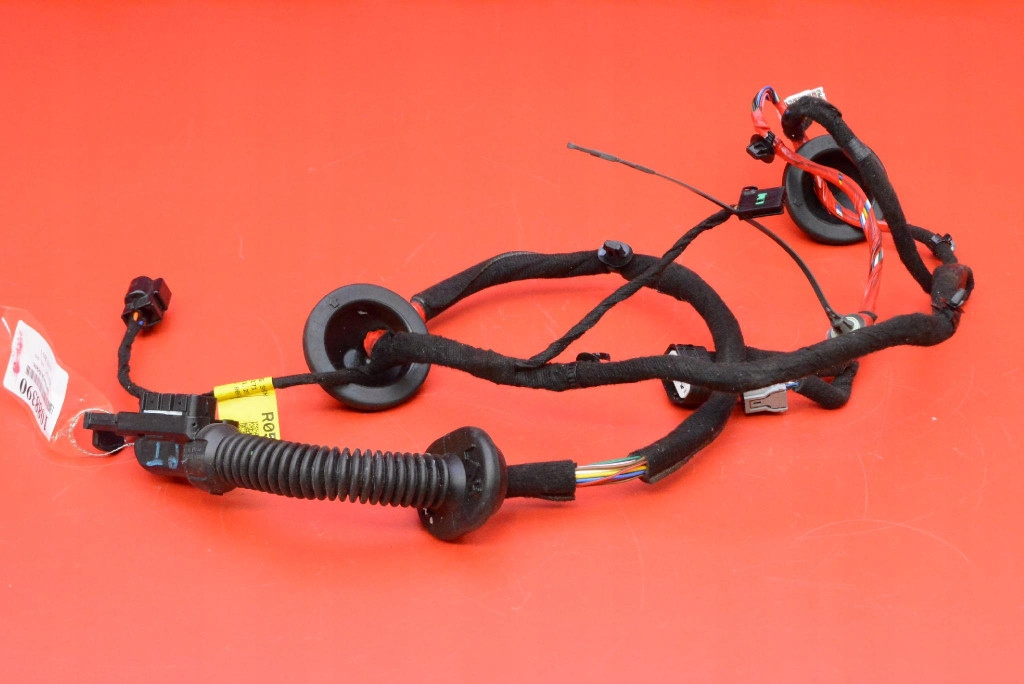 bundle wiring door right rear part 91630-CV520A KIA EV6 21