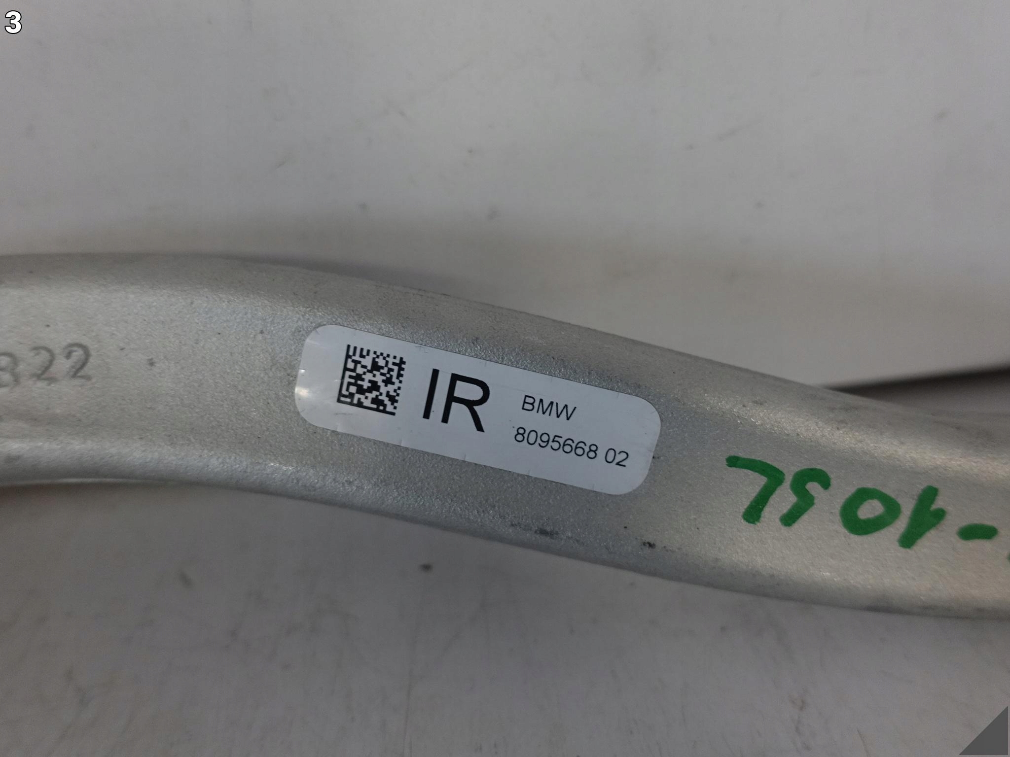 BMW M3 G80 G81 M4 G82 G84 M2 G87 arm bar front right original