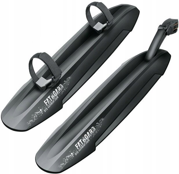 Błotniki Sks Fat Board Mtb przód tył Fat Bike kpl