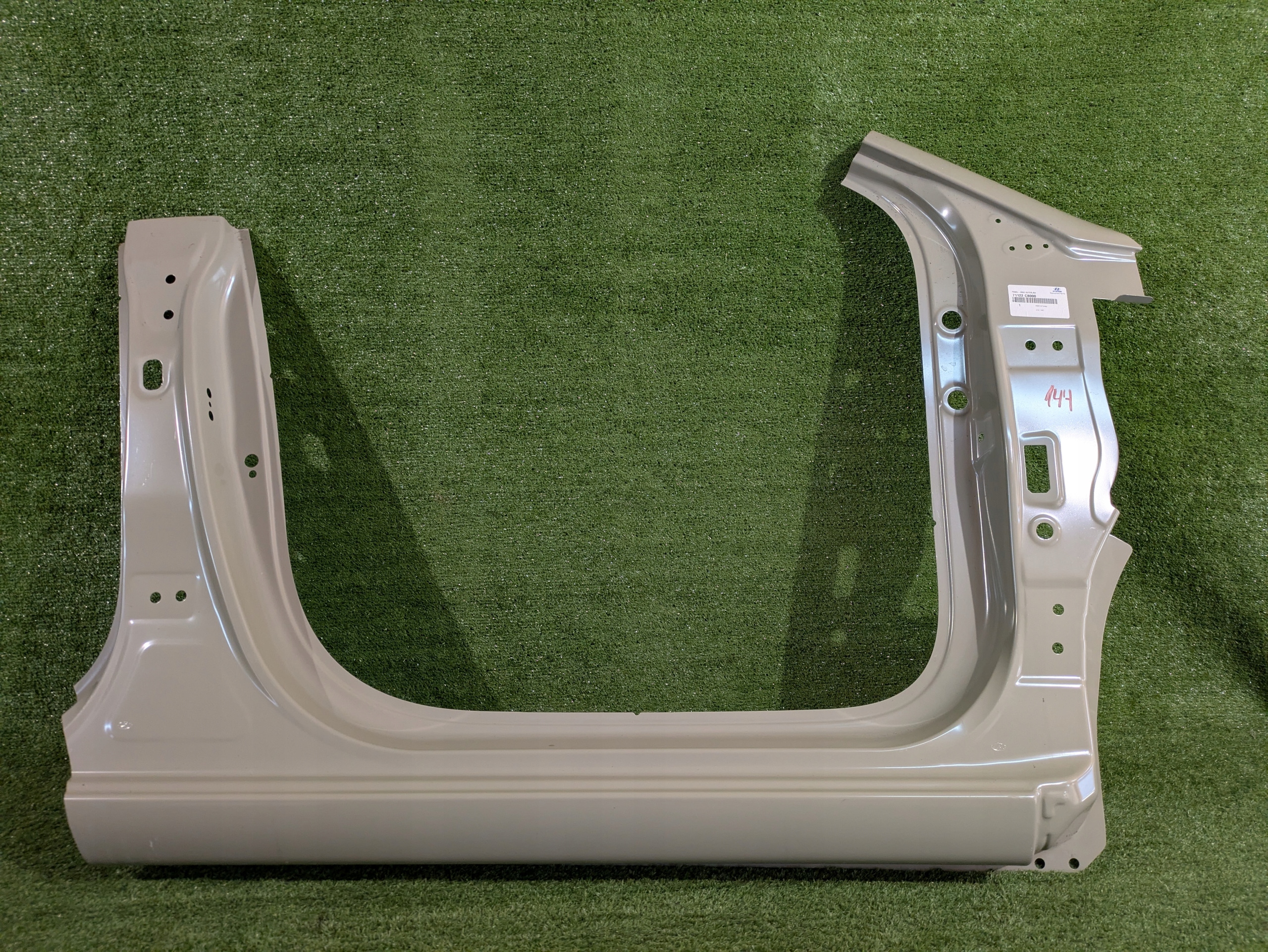 threshold right pillar HYUNDAI I20 III NR.144