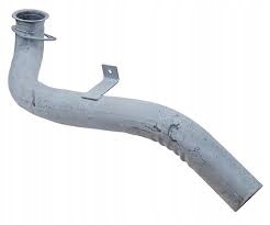 54115-1203015 - КАМАЗ ВЫХЛОПНАЯ ТРУБА ТУРБО ГЛУШИТЕЛЬ НАКОНЕЧНИК ЛЮБЛИН