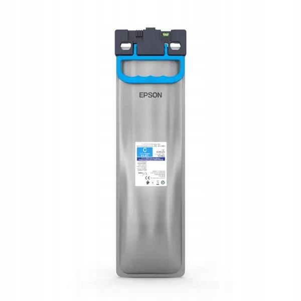 Originální inkoust Cyan Epson WF-C879 (T05B2, C13T05B240)