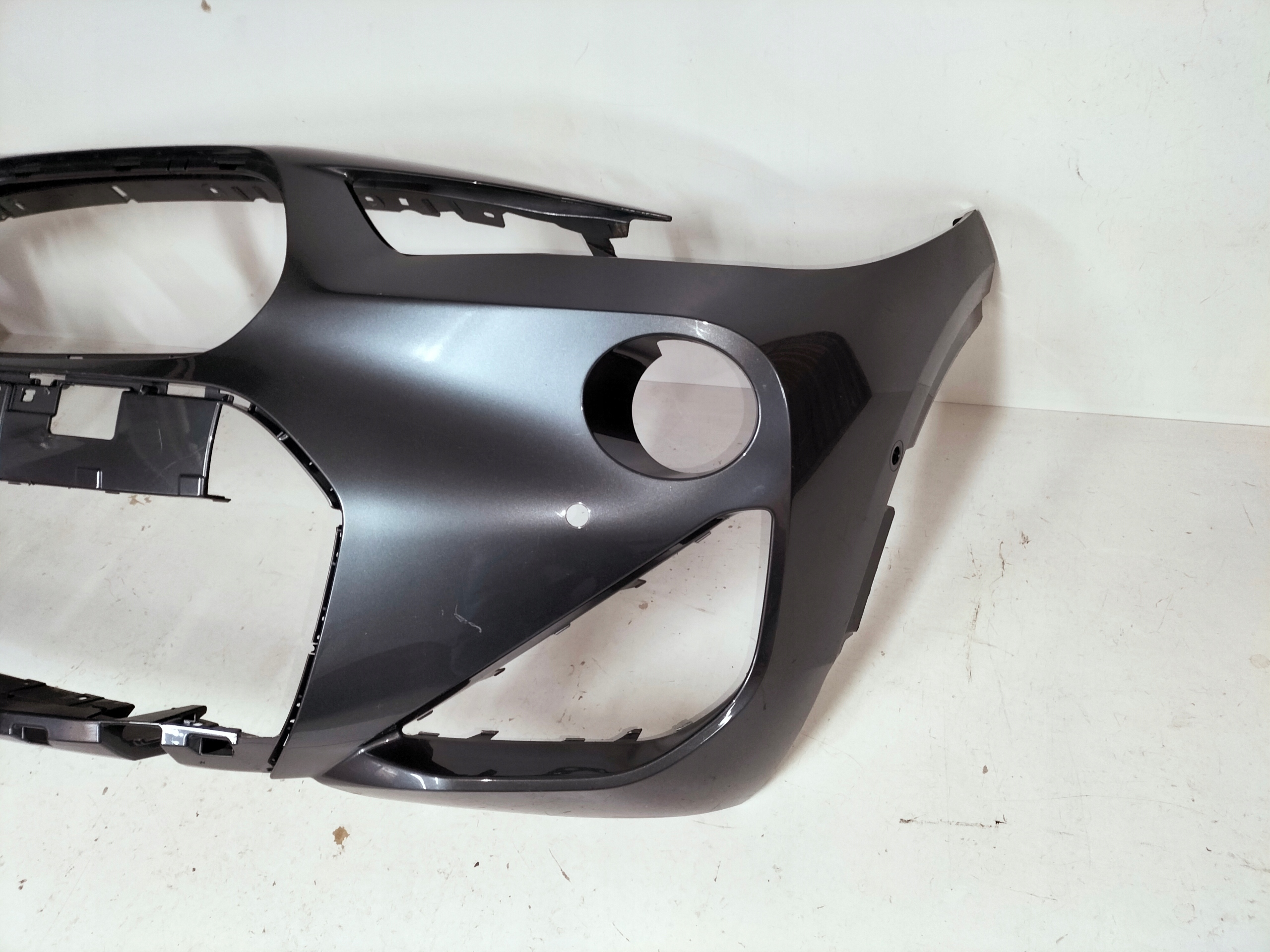 front bumper BMW X2 F39 18- m-packet X-DRIVE