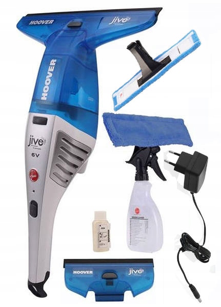 Bateriový čistič oken Hoover JWC60B6 011 Jovis