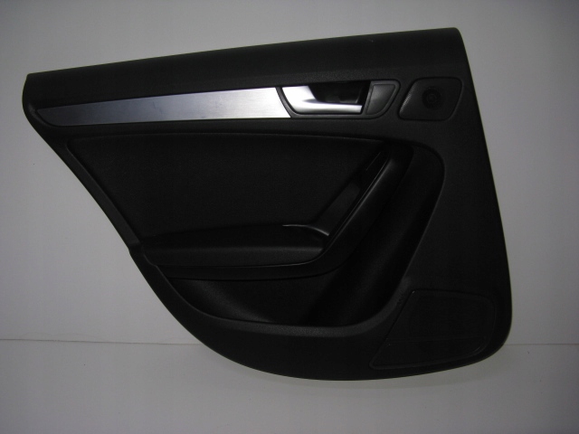 side door left rear part AUDI A5 8T SPORTBACK