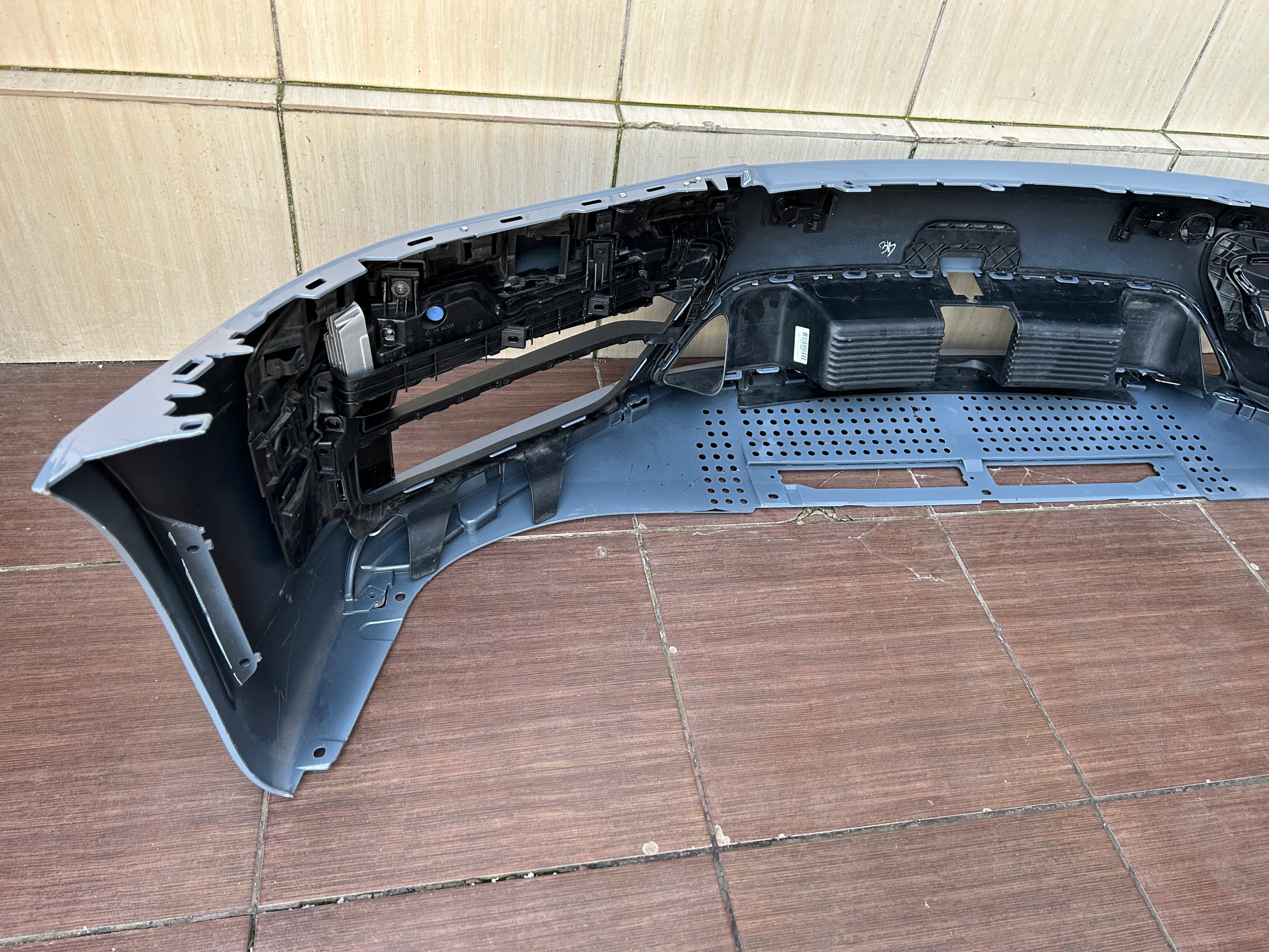 front bumper complete Porsche 911 992 GTS Sport Disign