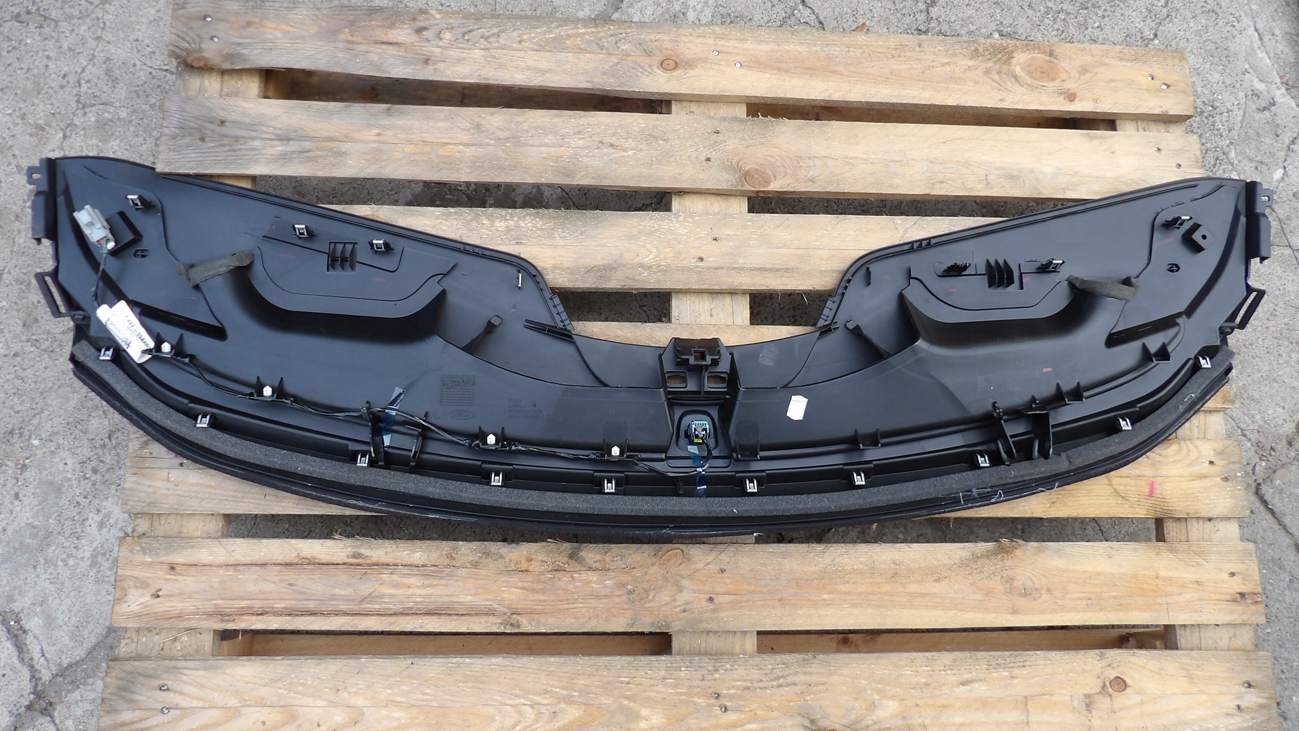 FORD KUGA MK2 torpedo inner dashboard instrument panel