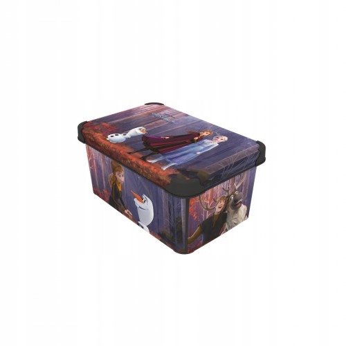 

Pudełko Na Zabawki Disney Frozen II Invictus 1928