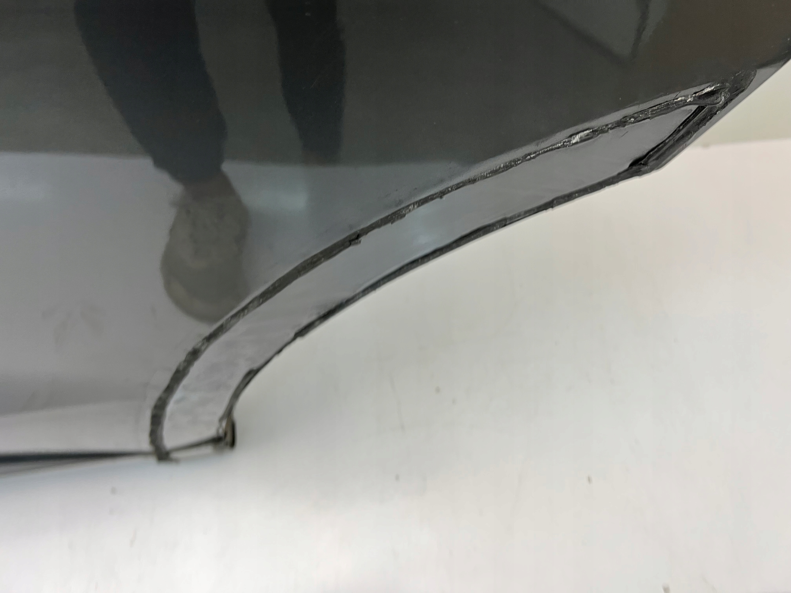 JAGUAR F-PACE X761 DRZWI TYLNE LEWE TYŁ 2016- Producent części Jaguar OE