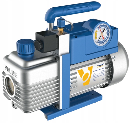Vákuová Pumpa Na Klimatizáciu Value V-i240-R32 Fgaz 100 l/min.