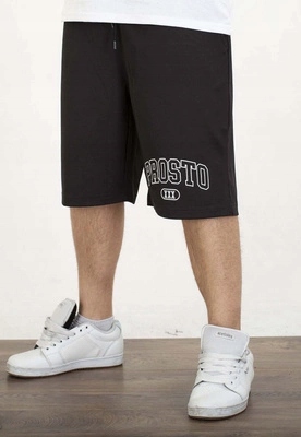 Kraťasy Prosto Trex černé