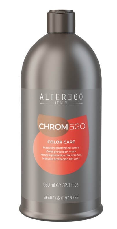 ALTEREGO CHROMEGO COLOR CARE Maska do włosów farbowanych 950ml