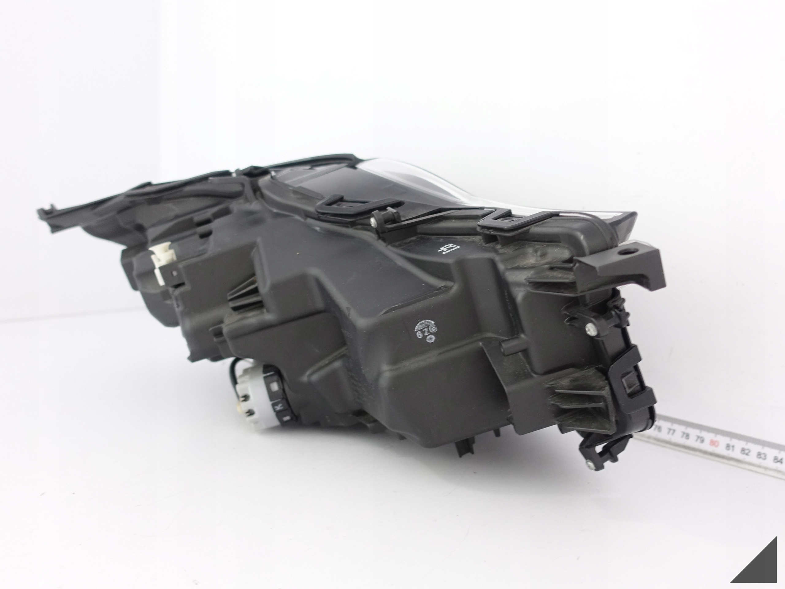 LEXUS IS III 3 LIFT 16- FULL LED left front EU light